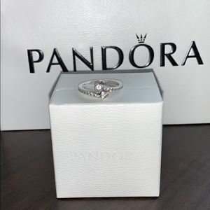 Pandora Ring size 7